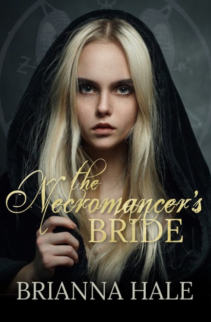 The Necromancer's Bride cover