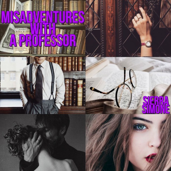 Misadventures with a Professor